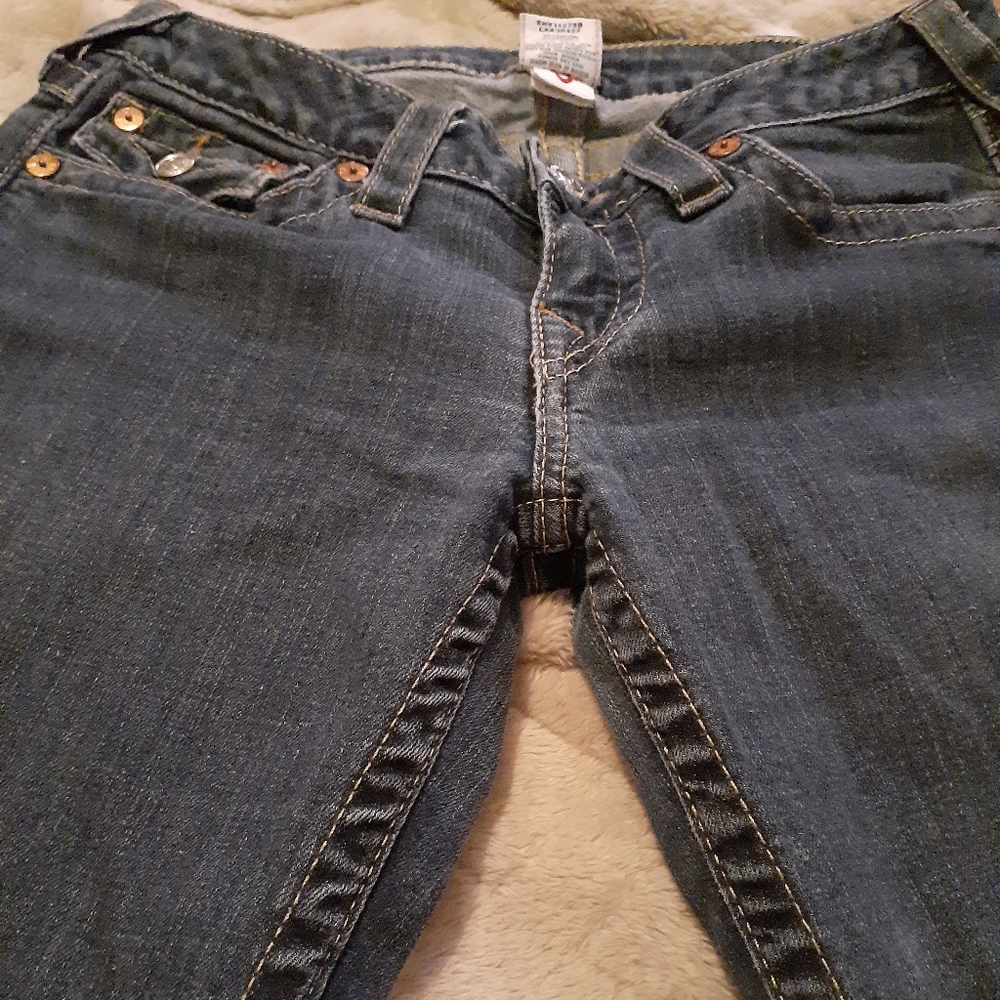 True Religion Jean's